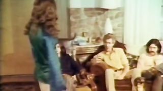 Pompino da chica in stivali alti