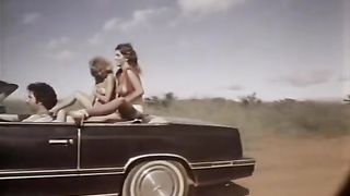 Quartetto lesbo estremamente eccitante