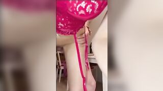 Troia del Calippo scopata sul tavolo della cucina