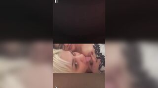 Vi piacciono le tettone eh porconi ?