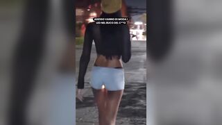 La nuova moda dei led nel culo