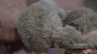 Scopo i piedini di mia moglie appena torna dalla palestra