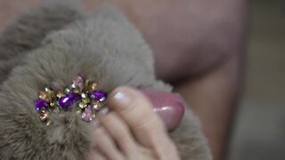 Scopo i piedini di mia moglie appena torna dalla palestra