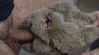 Scopo i piedini di mia moglie appena torna dalla palestra