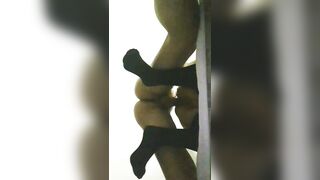 con amica in vacanza