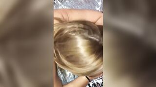 MOGLIE NAPOLETANA COSTRETTA A SUCCHIARE !