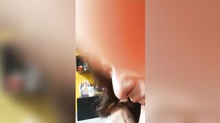 TI PICE  IL CAZZO ZOCCOLA ? Eh allora ECCOLO E PRENDILO TUTTO !