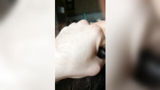 TI PICE  IL CAZZO ZOCCOLA ? Eh allora ECCOLO E PRENDILO TUTTO !