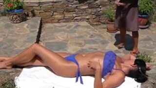 Anteprima del video: SCOPATA ALL'APERTO, CHE TROIA LEI!