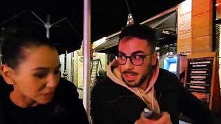 Coppie swinger fann osesso condiviso in hotel