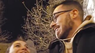 Coppie swinger fann osesso condiviso in hotel