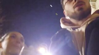 Coppie swinger fann osesso condiviso in hotel