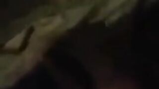 Fidaznata ripresa mentre succhia ride divertita di essere filmata