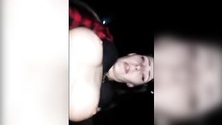 ORA TE L SBATTO IN CULO ! VOGLIOVEDERE SE LO PRENDI E COME !