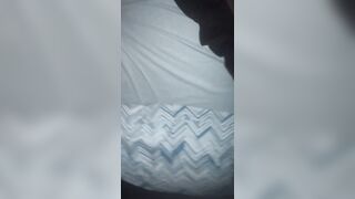 Mia moglie in qualsiasi posizione