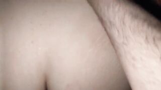 Ecco come le sfondo il culo alla mia cagna