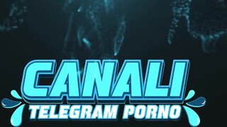 PISELLO NERO IN BOCCA LATINA! CHE BUONO