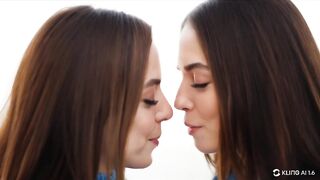 Faccio baciare e slinguazzare Elodie e Annalisa con l'I.A.