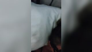 LEVATI quella CAZZO DI MASCHERINA PUTTANA !