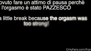 Mora italiana scopata dal porco della porta accanto