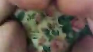 Grande porcellona di Rho, trombamica matura