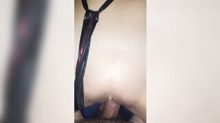 Si diverte come le pare con il mio arnese in tiro