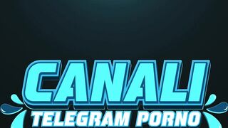 LEI BELLISSIMA! LO VUOLE TUTTO!