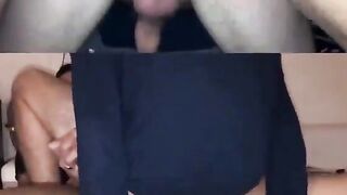 MATEIO viene col cazzo mosscio mentre è scopato a dovere