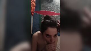 MA CHE BRAVA SUCCHIA CAZZI CHE SEI !