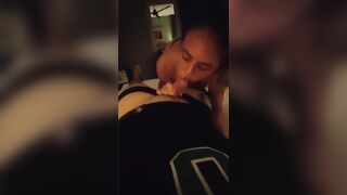 AMORE SI QUANTO SEI BRAVA GODO GODO