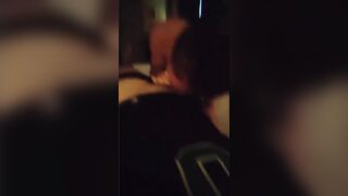 AMORE SI QUANTO SEI BRAVA GODO GODO