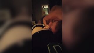 AMORE SI QUANTO SEI BRAVA GODO GODO