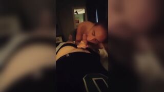 AMORE SI QUANTO SEI BRAVA GODO GODO