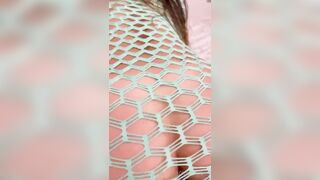 Fatti trovare a pecorina sul letto e vedrai che ti faccio !