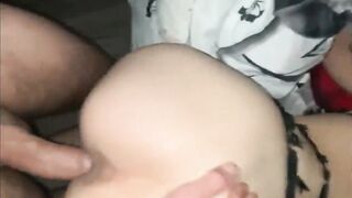 Lei chiede di avere la sborra in faccia