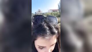 Sesso nei bagni dello stabilimento balneare