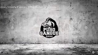 Trombata in palestra dall'istruttore porco e tatuato