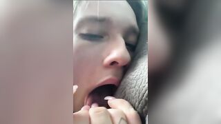 Gran porca chiavata a novanta