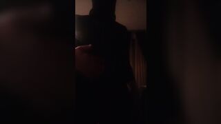 La troietta in lingerie