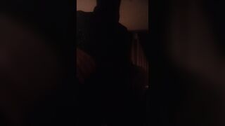 La troietta in lingerie