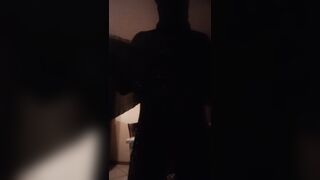 La troietta in lingerie