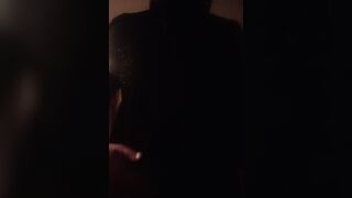 La troietta in lingerie