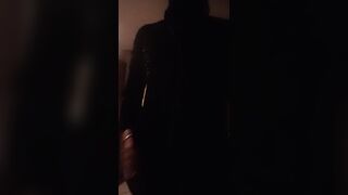 La troietta in lingerie