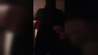 La troietta in lingerie