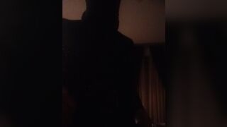 La troietta in lingerie