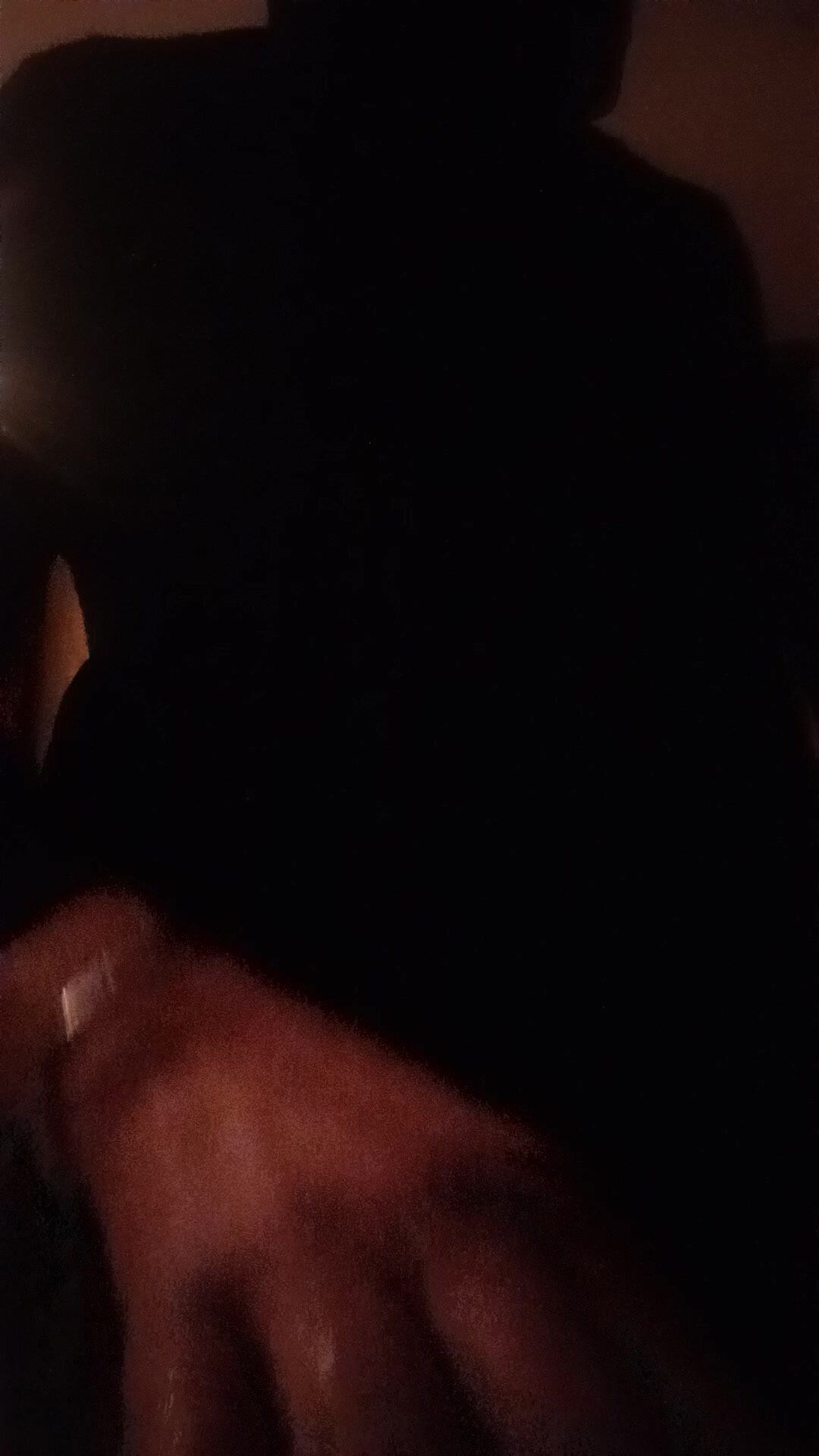 La troietta in lingerie