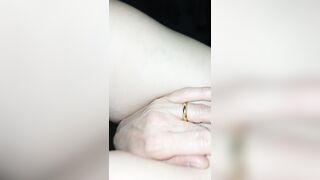 Si diverte con il cazzo...