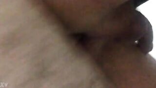 mateio inculato sul tavolo a casa di gabriele