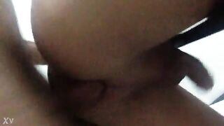 mateio inculato sul tavolo a casa di gabriele