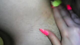 La figa di Margherita, la mia ex